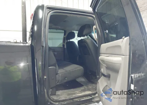 2013 Chevrolet Silverado 2500Hd Work Truck из США, поврежденный, VIN 1GC1KVCG2DF150019